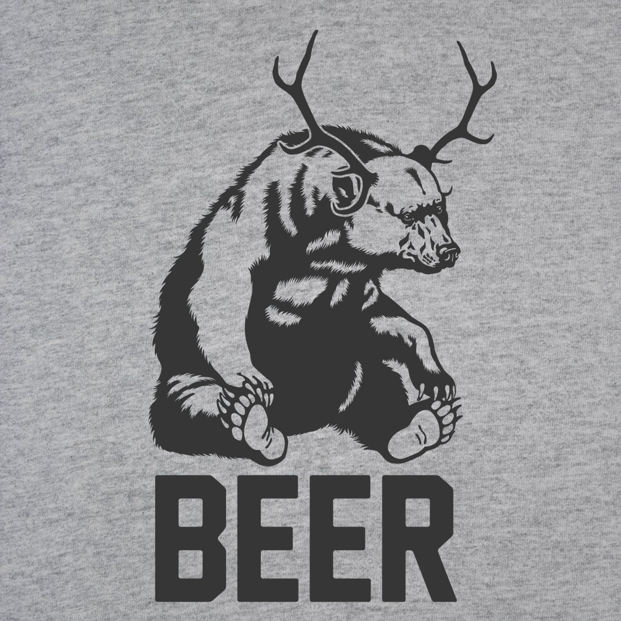 Bear beer shirt best sale