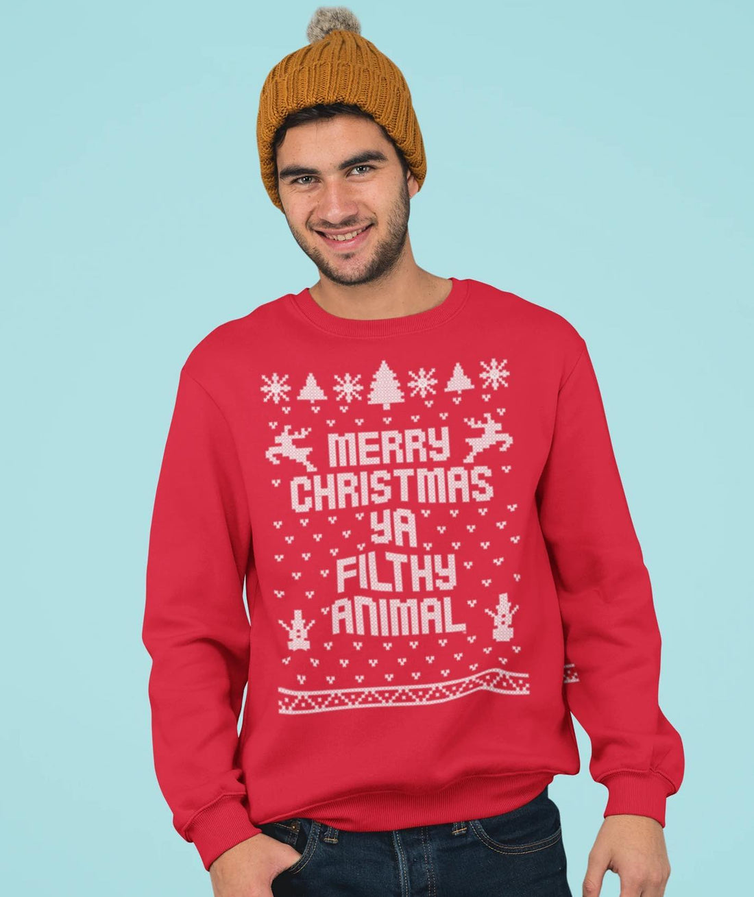 It's getting jolly a - Donkey Tees