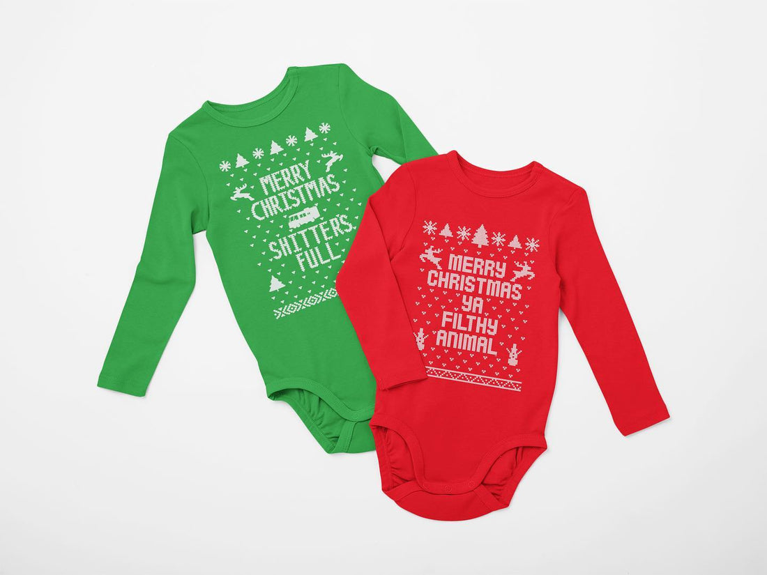 Our Best Selling holiday designs... - Donkey Tees