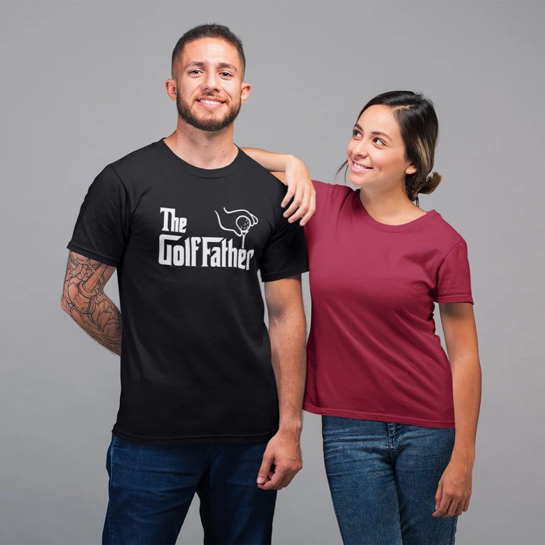 The GolfFather⛳️ - Donkey Tees