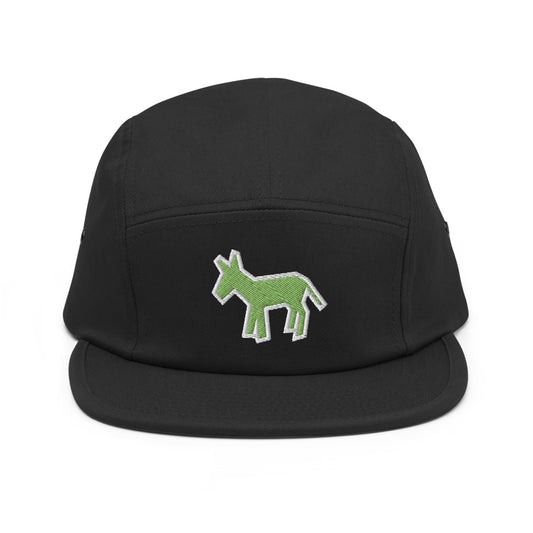 Donkey Haring Five Panel Cap Tshirt - Donkey Tees