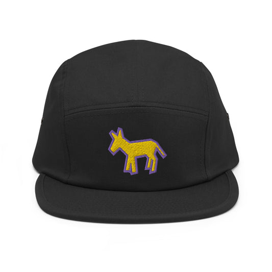 Donkey Haring Five Panel Cap Tshirt - Donkey Tees