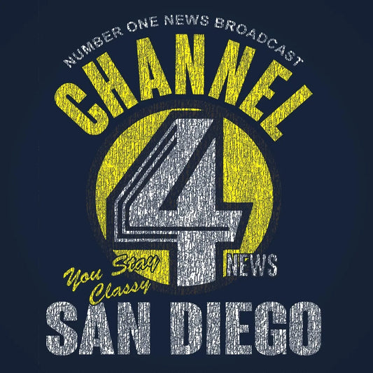 Channel 4 News Tshirt - Donkey Tees