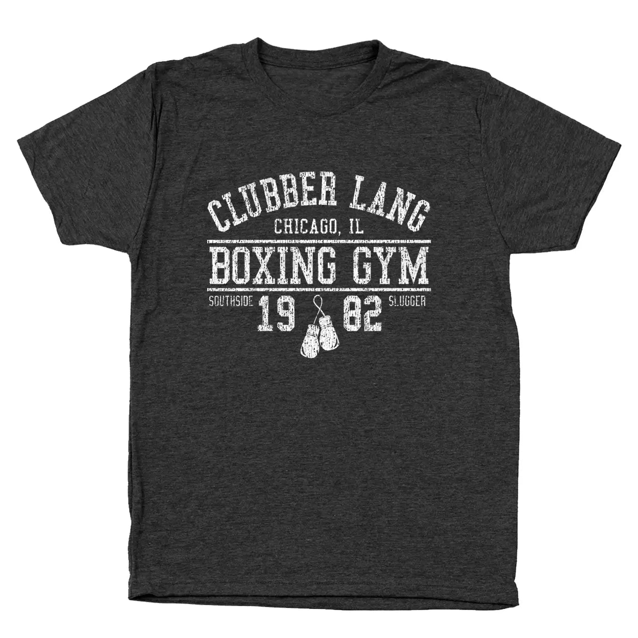 Clubber Lang Boxing Gym Tshirt - Donkey Tees