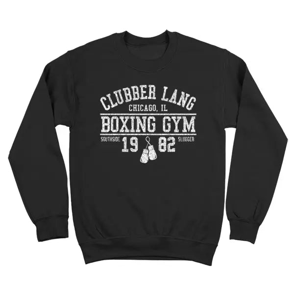 Clubber Lang Boxing Gym Tshirt - Donkey Tees