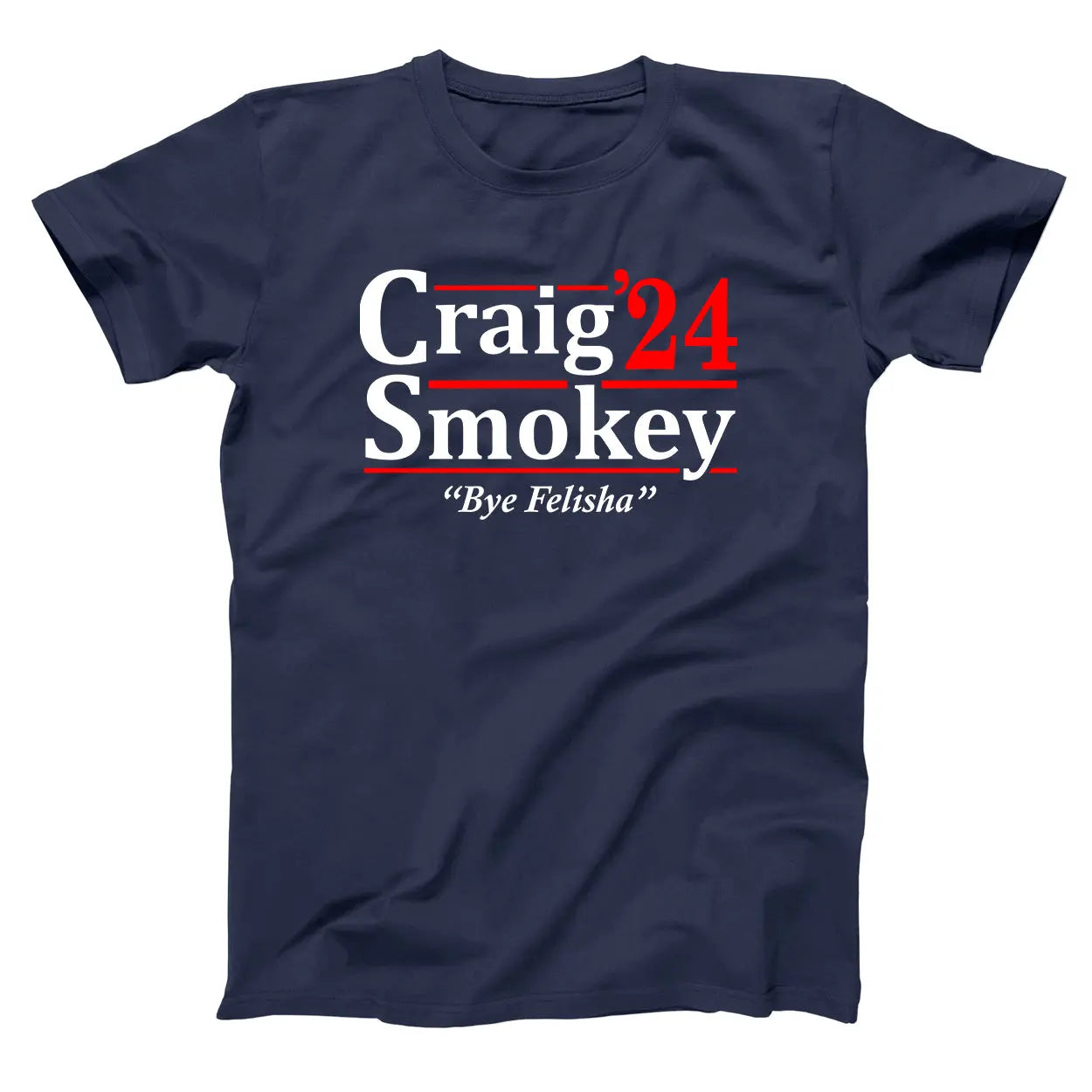 Craig Smokey 2024 Election Tshirt - Donkey Tees