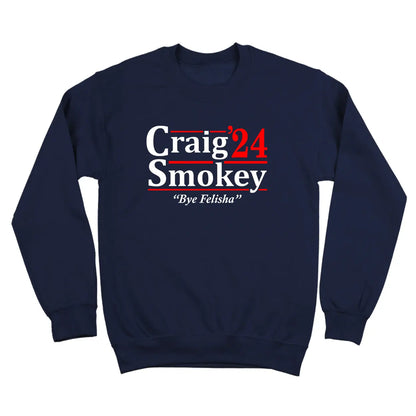 Craig Smokey 2024 Election Tshirt - Donkey Tees