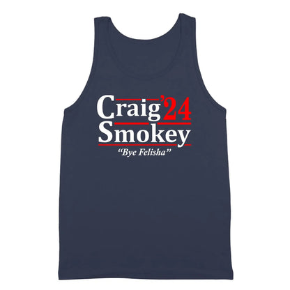 Craig Smokey 2024 Election Tshirt - Donkey Tees