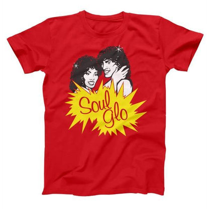 Soul Glo Hair Product Tshirt - Donkey Tees