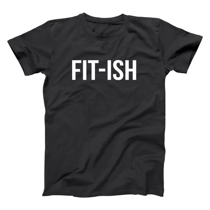 Fit-ish Tshirt - Donkey Tees