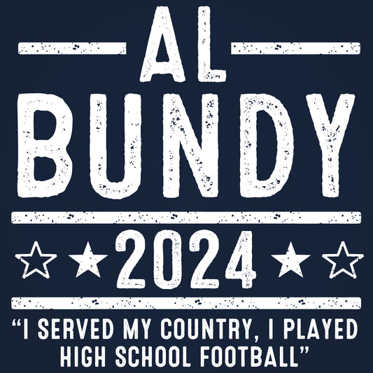 Al Bundy 2024 Election Tshirt - Donkey Tees