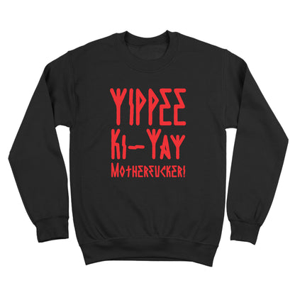 Yippee KI-YAY Motherfucker Tshirt - Donkey Tees