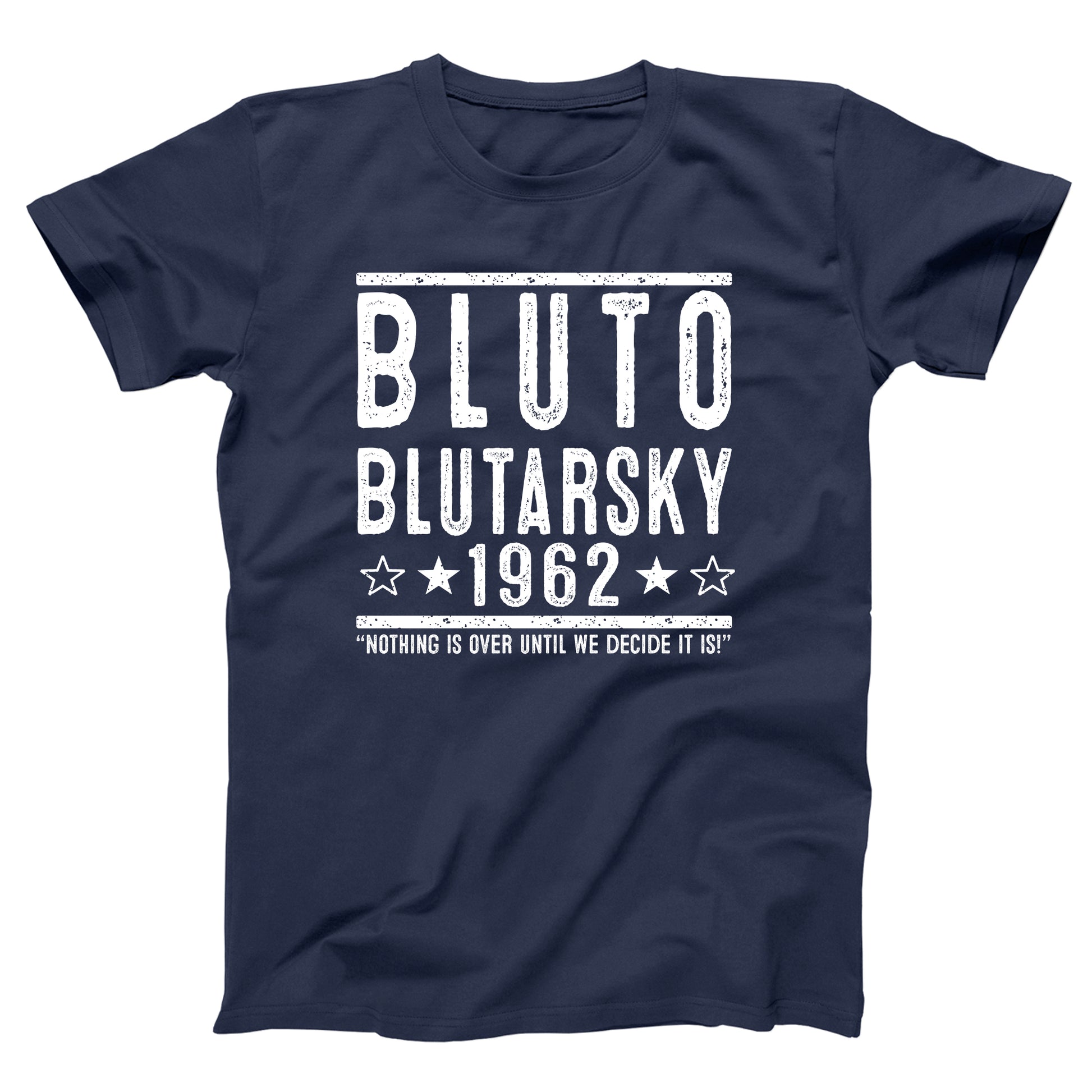 Bluto Blutarsky 1962 Election Tshirt - Donkey Tees