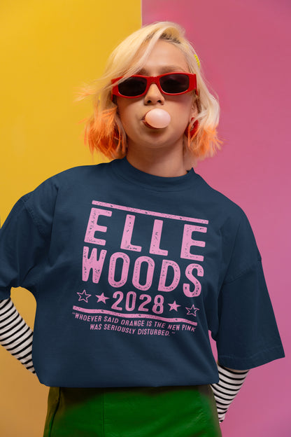 Elle Woods 2028 Election