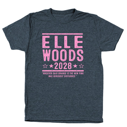 Elle Woods 2028 Election