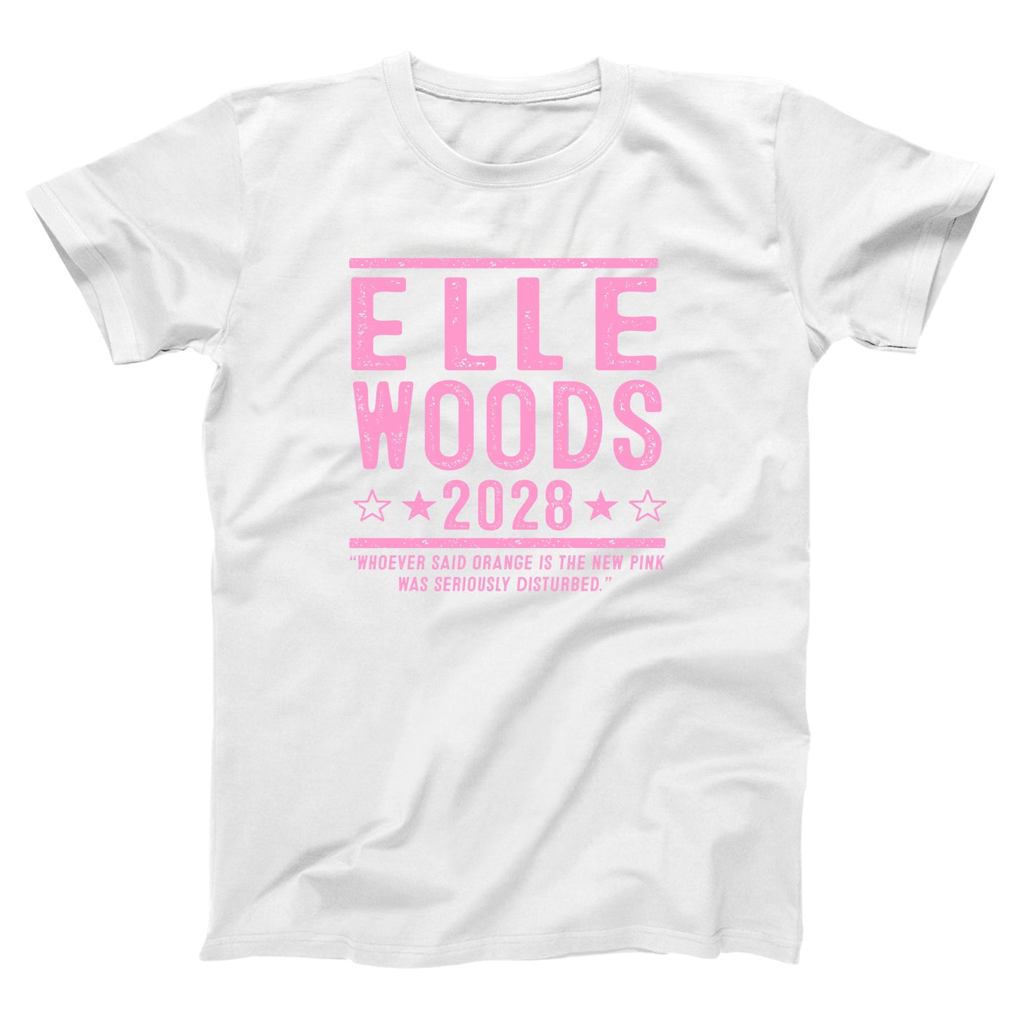 Elle Woods 2028 Election