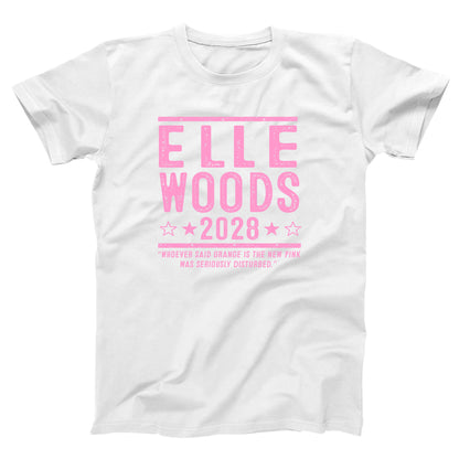 Elle Woods 2028 Election