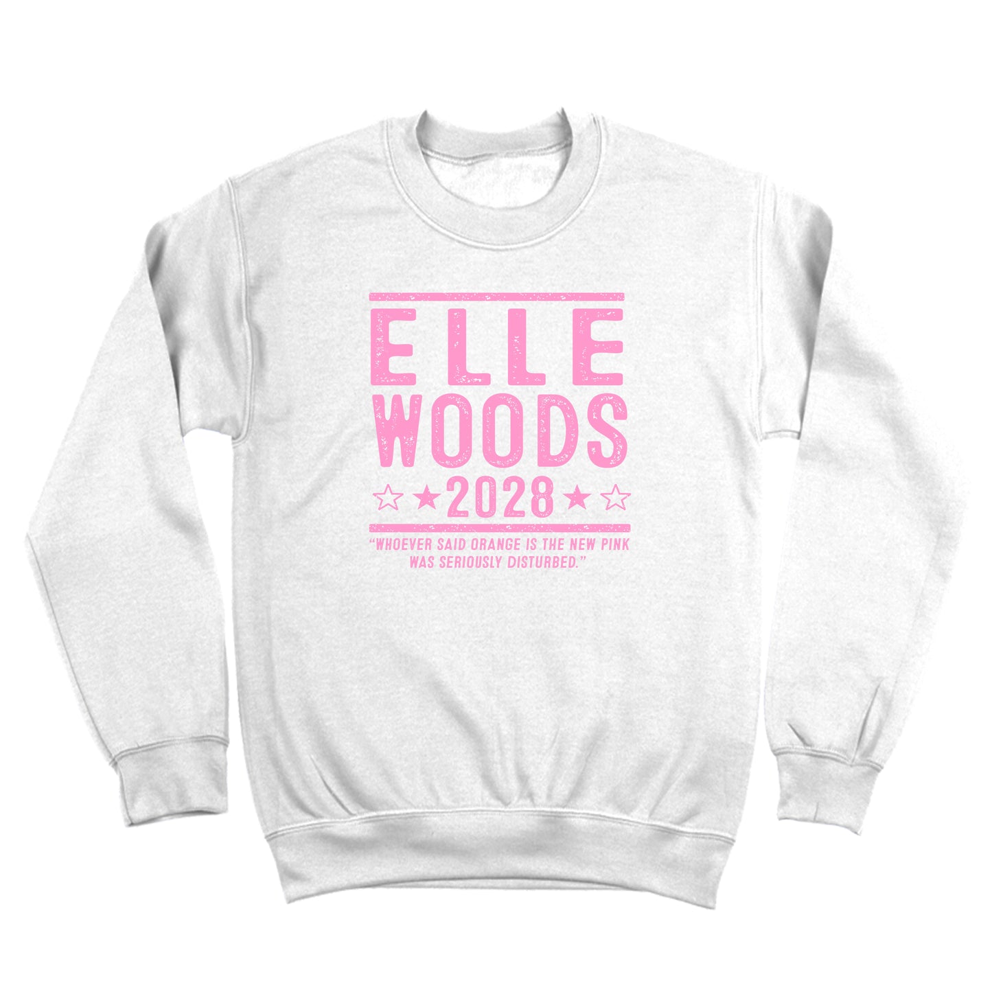 Elle Woods 2028 Election