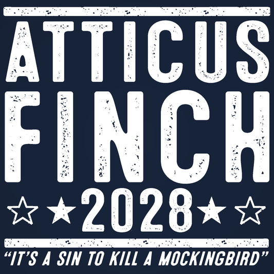 Atticus Finch 2028 Election