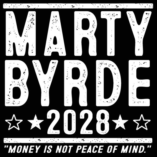 Marty Byrde 2028 Election