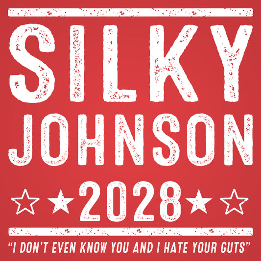 Silky Johnson 2028 Election