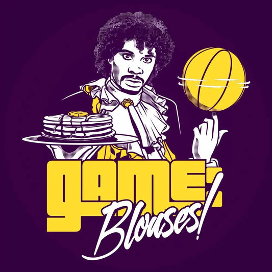 Game Blouses Tshirt - Donkey Tees