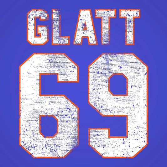 Glatt 69 Tshirt - Donkey Tees