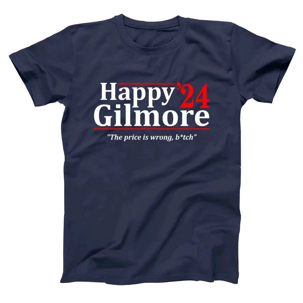 Happy Gilmore 2024 Election Tshirt - Donkey Tees