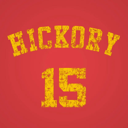 Hickory 15 Tshirt - Donkey Tees