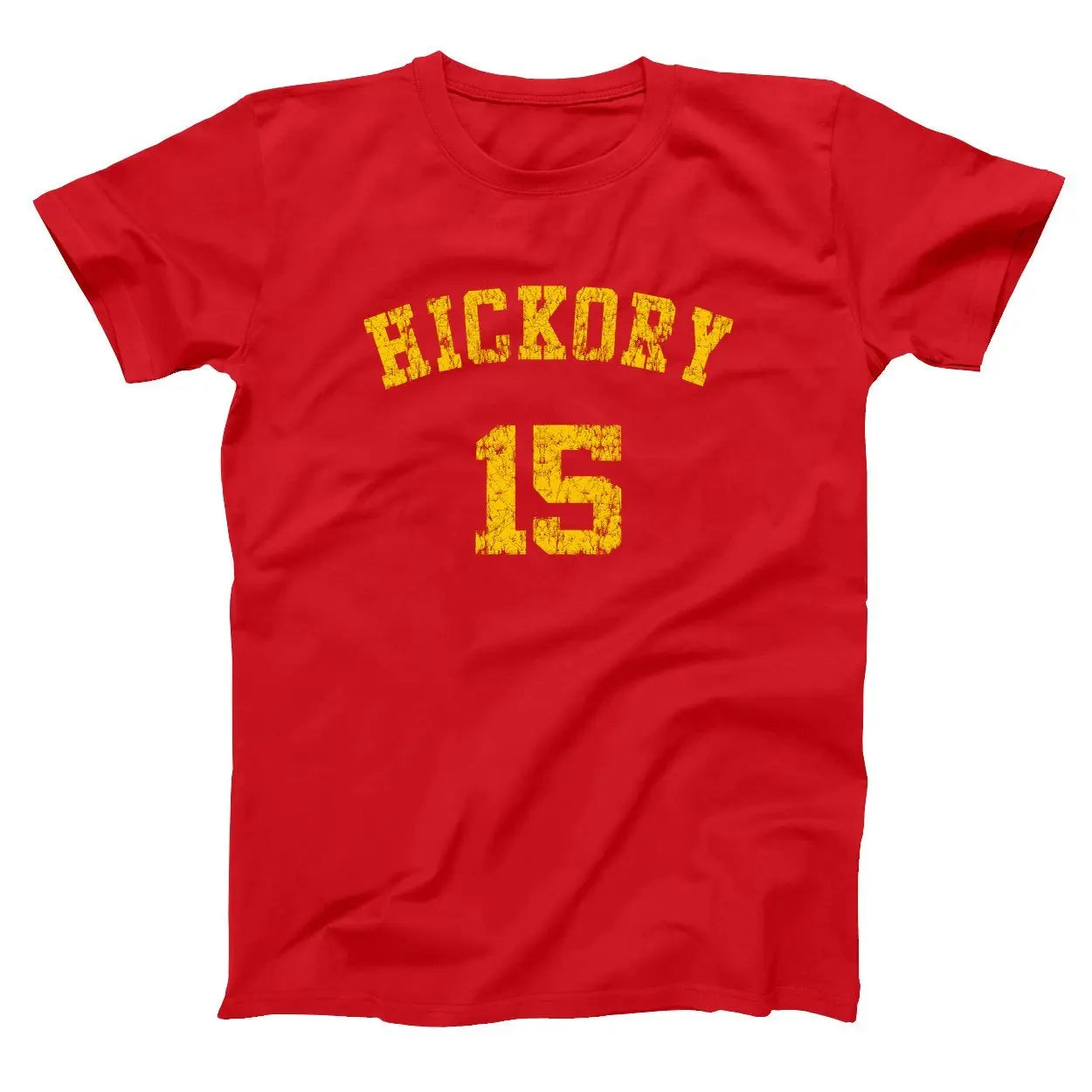 Hickory 15 Tshirt - Donkey Tees