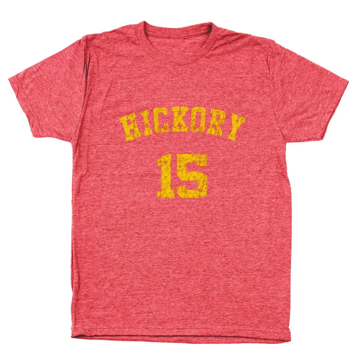 Hickory 15 Tshirt - Donkey Tees