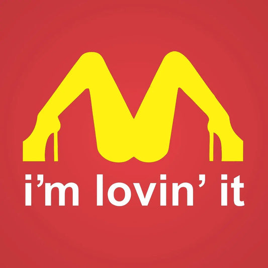 Lovin It Tshirt - Donkey Tees