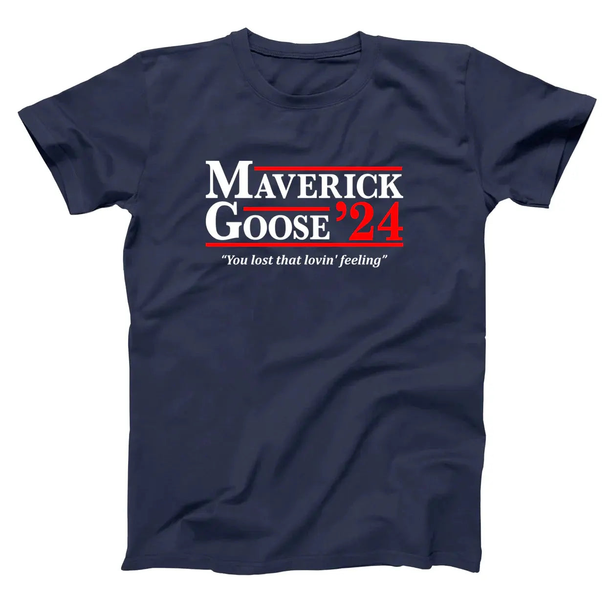 Maverick And Goose 2024 Election Tshirt - Donkey Tees