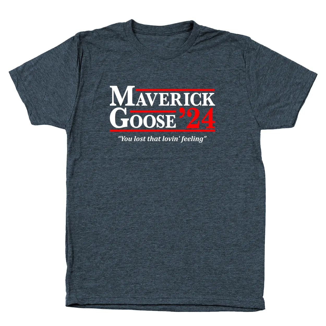 Maverick And Goose 2024 Election Tshirt - Donkey Tees