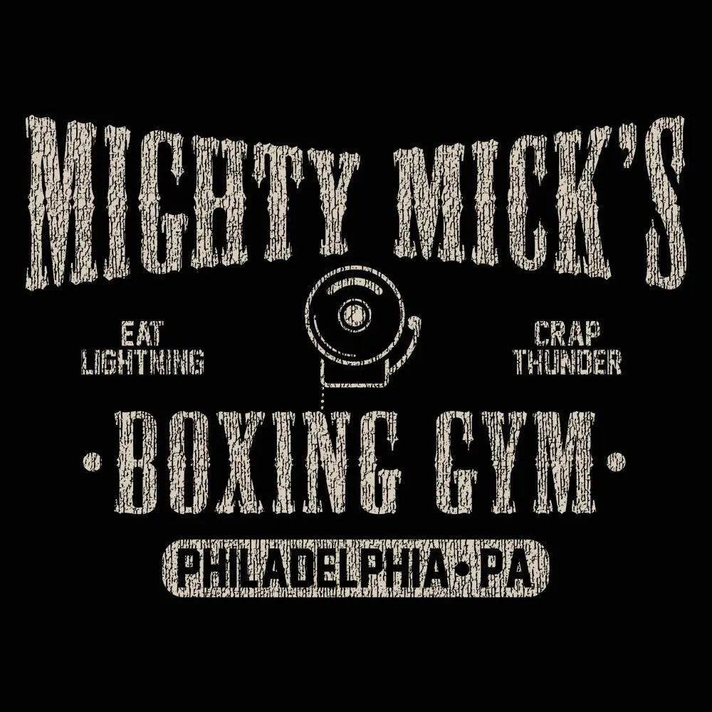 Mighty Mick's Boxing Gym Hat