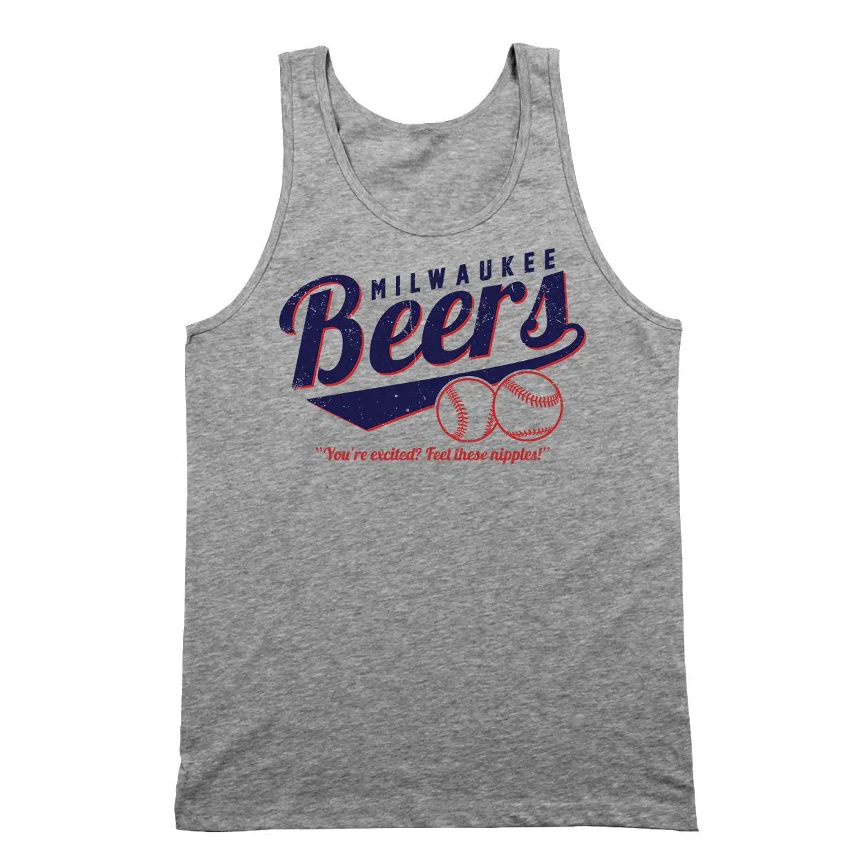 Milwaukee Beers Tshirt - Donkey Tees