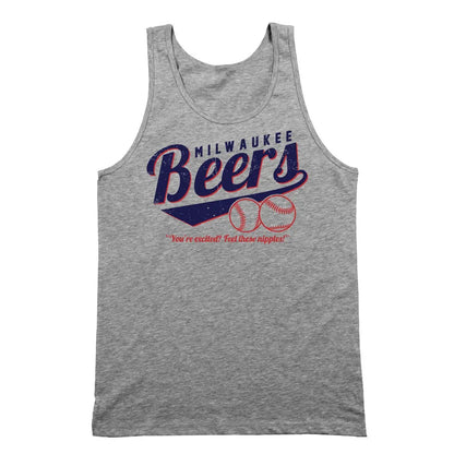 Milwaukee Beers Tshirt - Donkey Tees