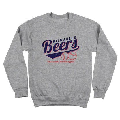 Milwaukee Beers Tshirt - Donkey Tees