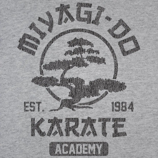 Miyagi Do Karate Academy Tshirt - Donkey Tees