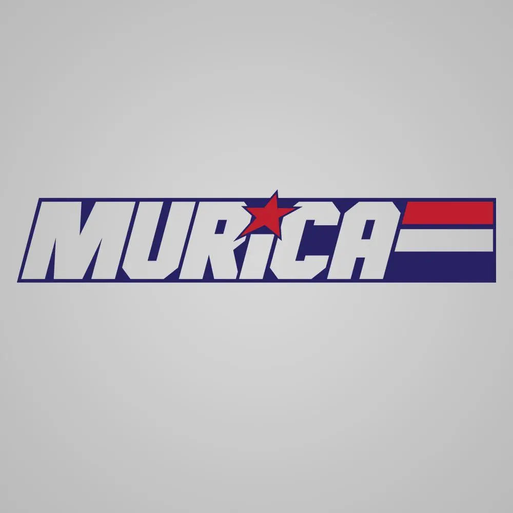 Murica Joe Tshirt - Donkey Tees