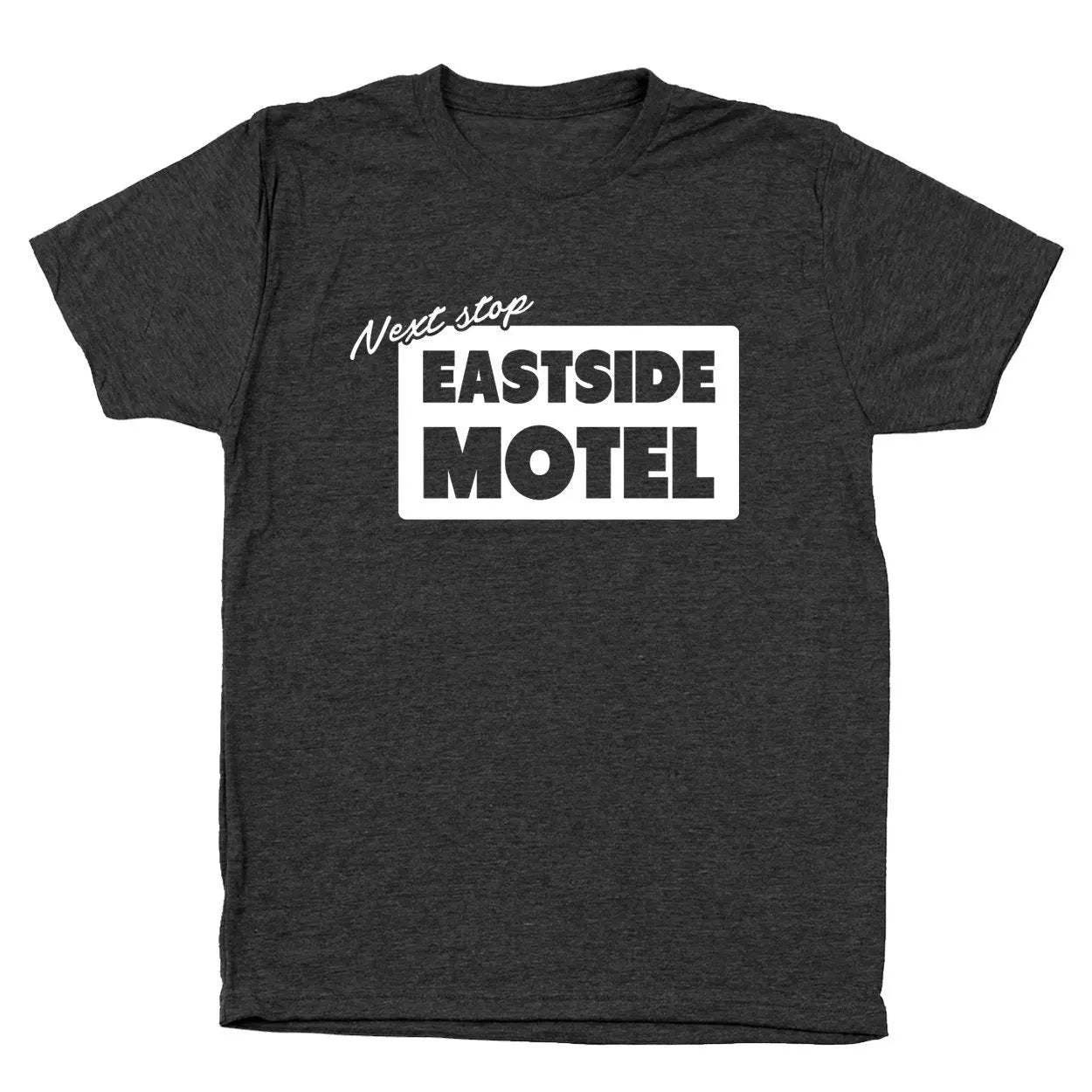 Next Stop Eastside Motel Tshirt - Donkey Tees