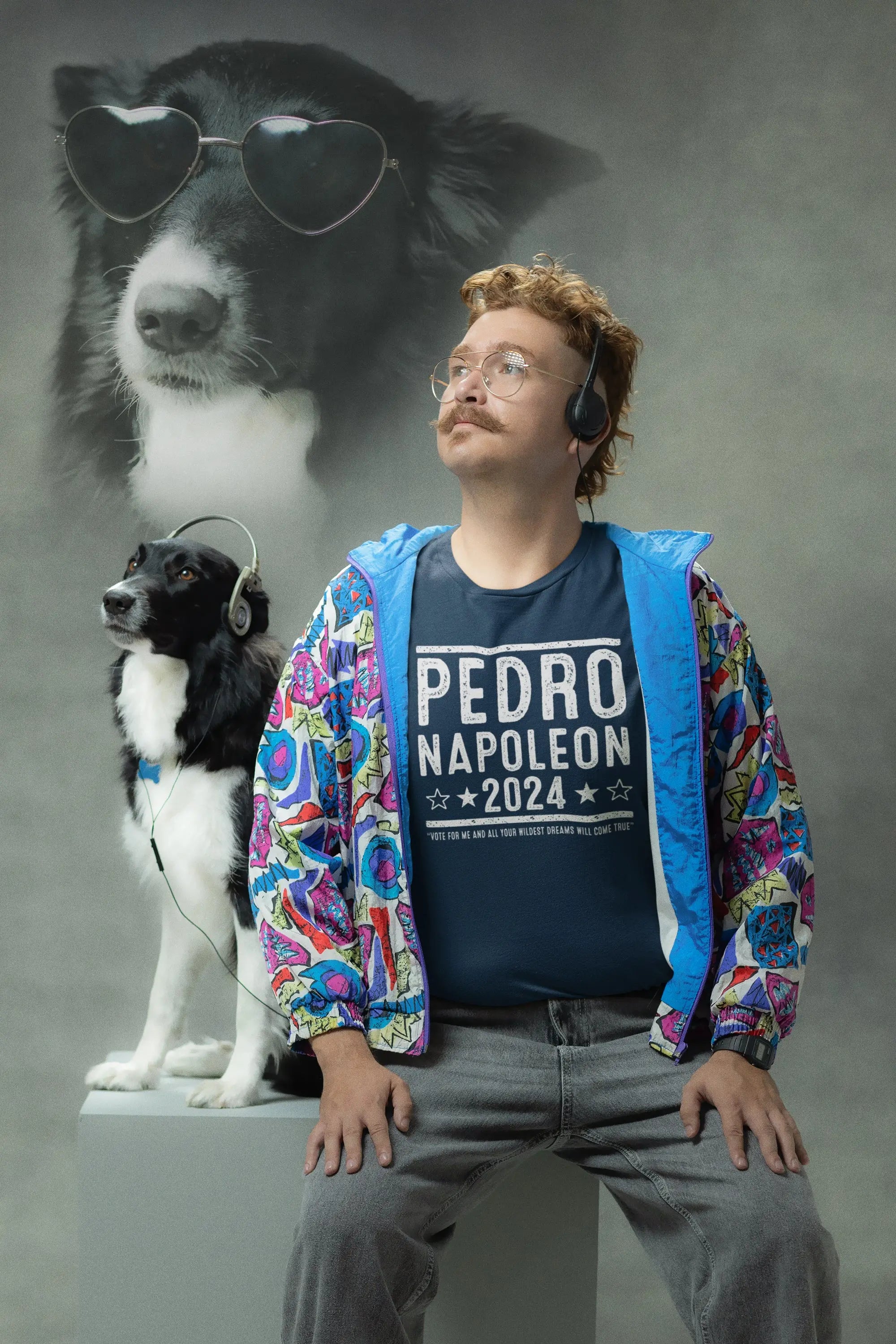 Pedro Napoleon 2024 Election Tshirt - Donkey Tees