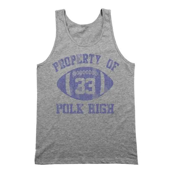 Property Of Polk High Tshirt - Donkey Tees