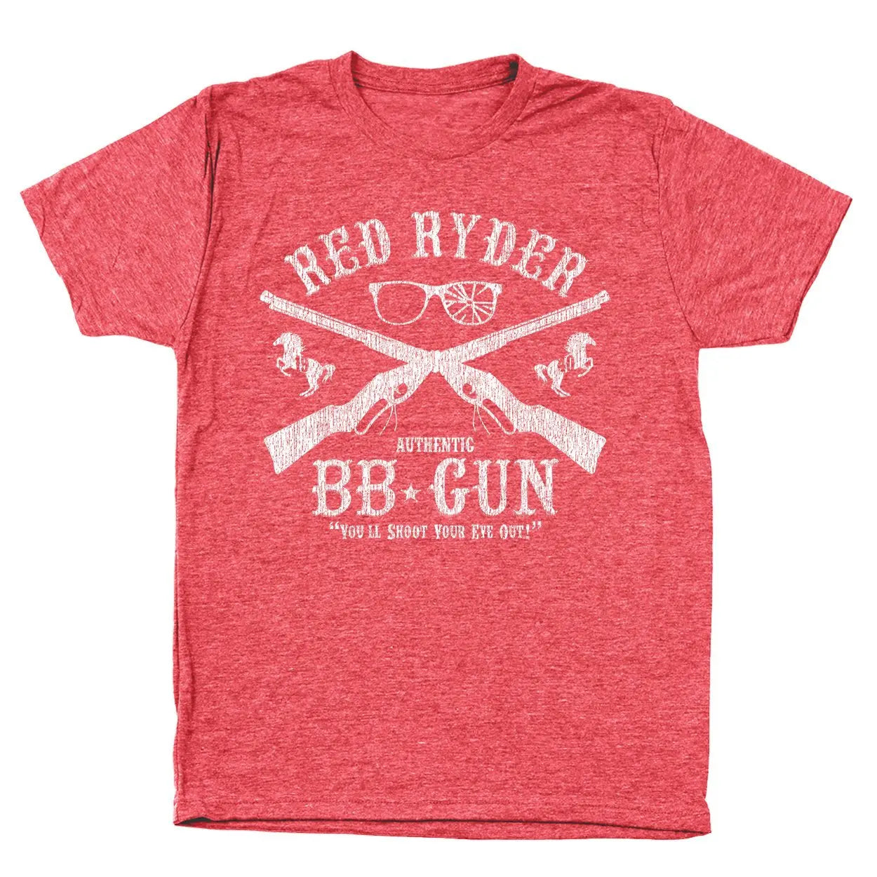 Red Ryder Bb Gun Tshirt - Donkey Tees