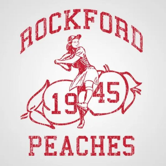 Rockford Peaches Tshirt - Donkey Tees