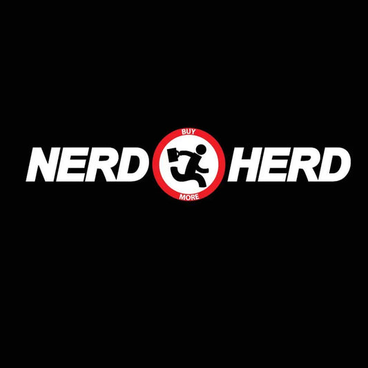 The Nerd Herd Tshirt - Donkey Tees