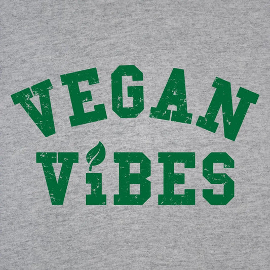 Vegan Vibes Tshirt - Donkey Tees