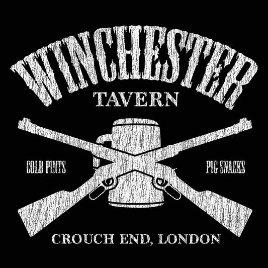 Winchester Tavern Tshirt - Donkey Tees