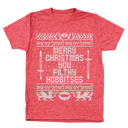 You Filthy Hobbitses Merry Christmas