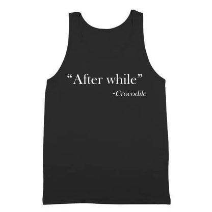 After While - Crocodile - Donkey Tees T-shirt